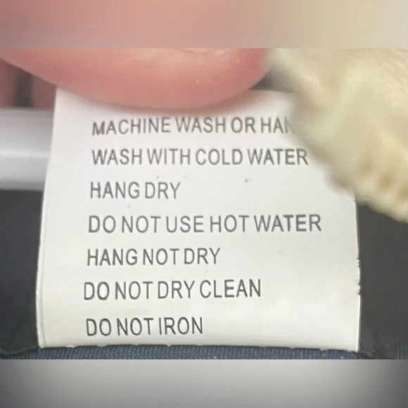 Bethany Beach Delaware men’s tan/navy full zip windbreaker with hood; XL - Picture 10 of 11